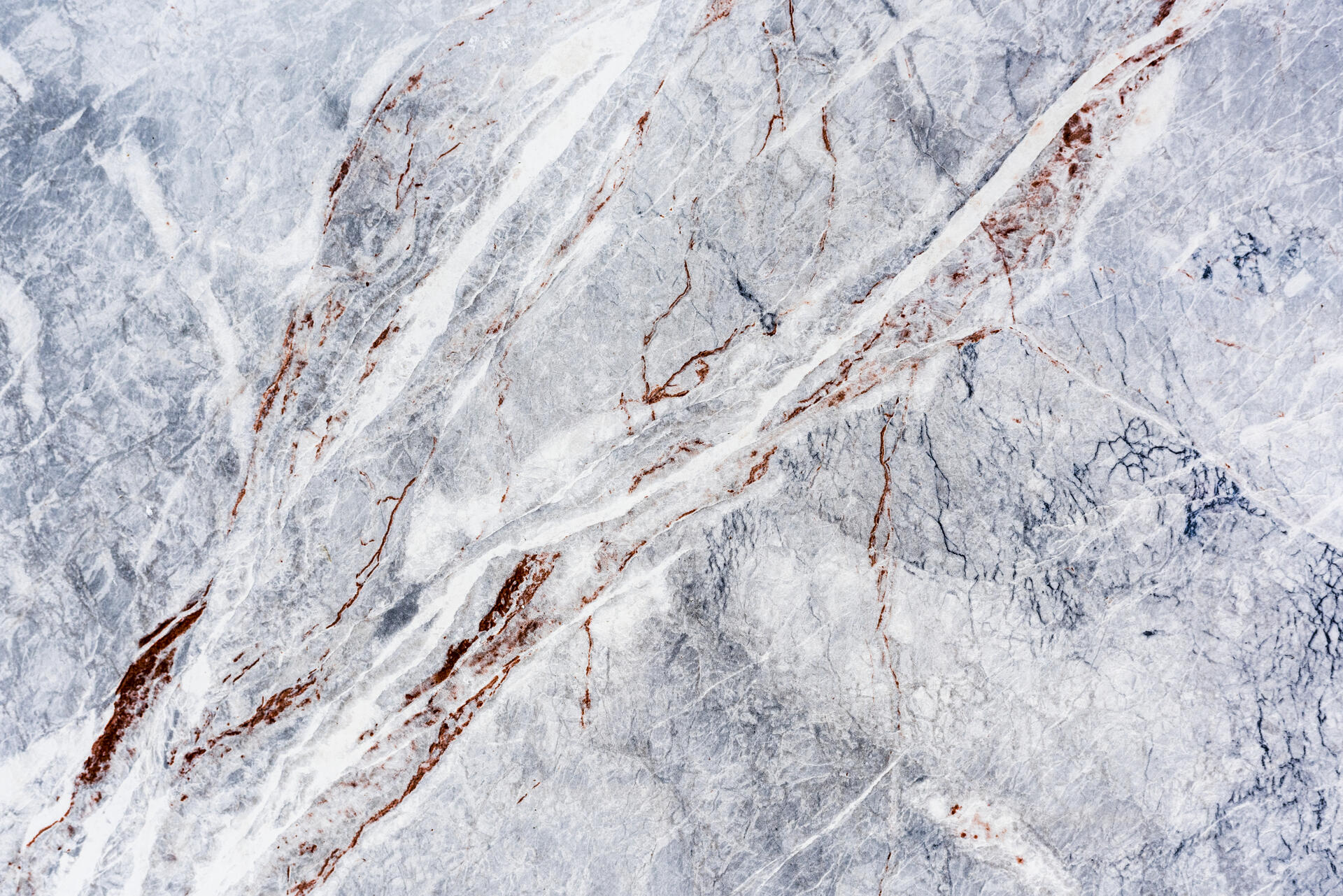 Italian marble surface detail